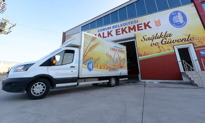 Halk Ekmek Zamlandı!