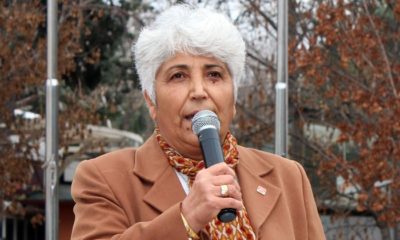 ‘Cinayet, Şiddet, Sömürü Kadınların Kaderi Değildir’