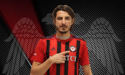 Mehmet Akyüz Çorum FK’de