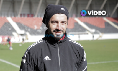 Gürkan: Afyon’dan Daha İyi Bir Takımız