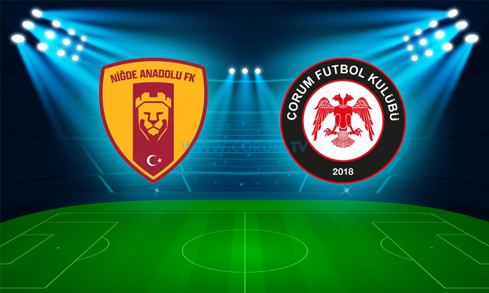 Kırmızı-Siyahlılar Niğde’ye Karşı Üstün