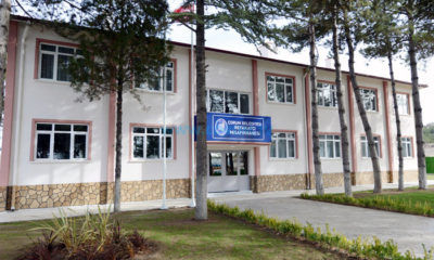 Refakatçi Misafirhanesi 2 Bin 475 Kişiyi Ağırladı