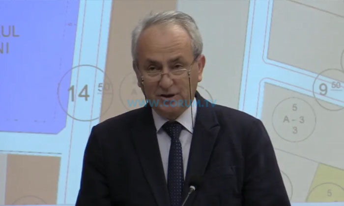 Çağlar: Arazilerimiz Gelecek Nesillerin Bizlere Emanetidir