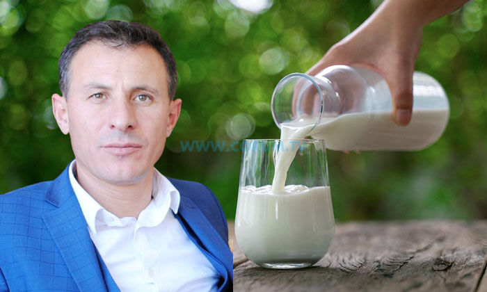 Sütün Litresi Yüzde 46 Arttı