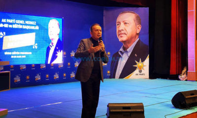 ‘AK Parti Çıkar Değil, Bir Gönül Harekatıdır’
