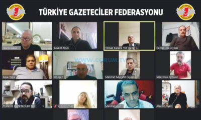 ‘Anadolu Basınının Sorunları Dağ Gibi’