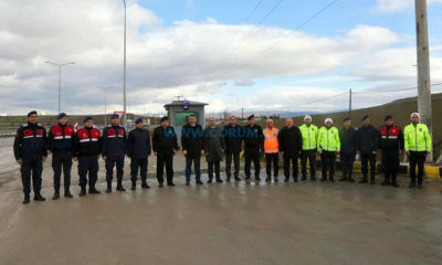 Ankara Yoluna Yeni Kontrol Noktası