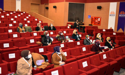 Anne Üniversitesi’nde Dersler Başladı