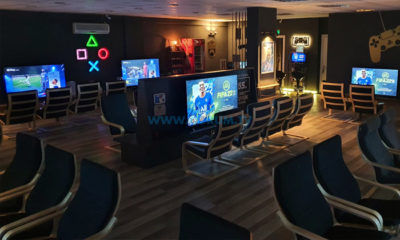 Arena Game Center, TV 8,5’da