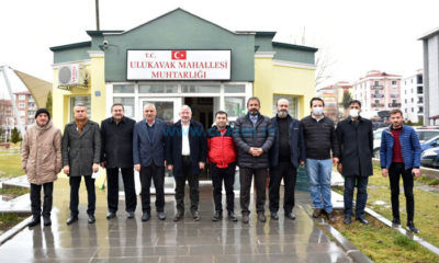 Aşgın: Her Mahalleye Eşit Hizmet Ediyoruz