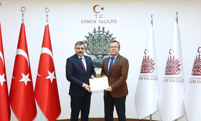 Başhekim Sezikli, Görevinden Ayrıldı