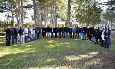 Başkan Aşgın, Teşkilatla Buluştu