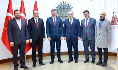 Başkan Yardımcısı İşleyen, Çorum’da