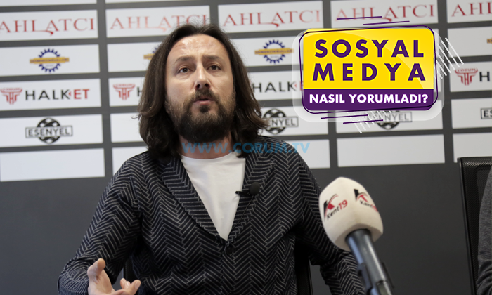 Başkanın Basın Toplantısını Sosyal Medya Nasıl Değerlendirdi?