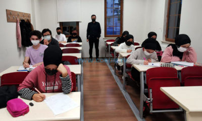 Belediyeden Ücretsiz YKS Deneme Sınavı