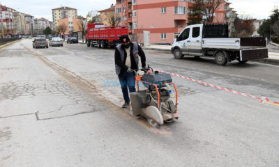 Cemilbey Caddesi’ne Yeni Kavşak