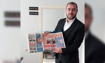 Cıdık: Yerel Basınımızın Her Zaman Yanındayız