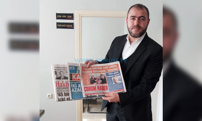 Cıdık: Yerel Basınımızın Her Zaman Yanındayız