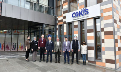 ÇOKİŞ, Yeni Yerinde