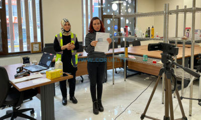 ÇOKİŞ’ten Kasiyer ve Satış Danışmanı Sınavı