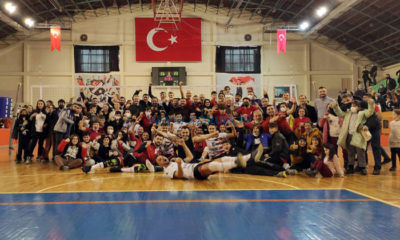 Çorum, Voleybol’da Adından Söz Ettiriyor