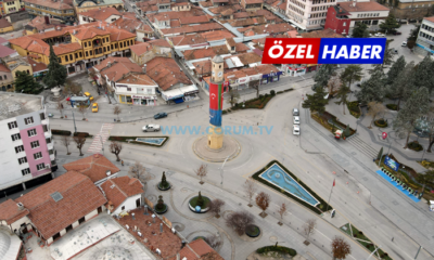 Çorum Yine Yılın Yıldızı!