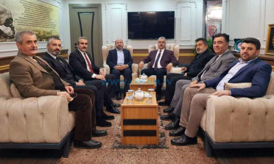 Cumhur İttifakı’ndan ‘Birlikteyiz’ Mesajı