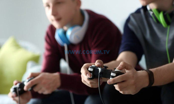Dijital Oyun Bağımlılığına Dikkat!