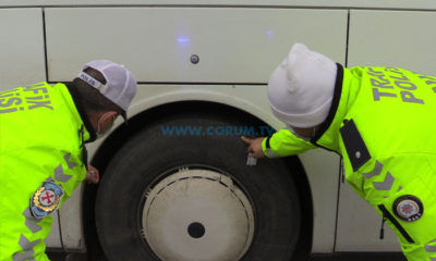 Dikkat, Kış Lastiği Uygulaması Başladı!