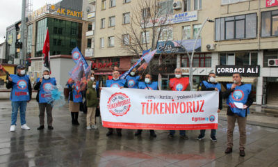 Eğitim Çalışanları 29 Aralık’ta İş Bırakacak!