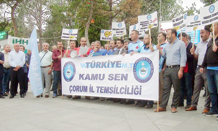 ‘Ekonomik Şartlar Değişti, Memur Geçinemiyor’