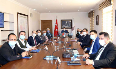 Elektrik Dağıtımı Sorunları Masaya Yatırıldı