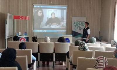 Emniyet, Anneleri Bilgilendiriyor