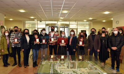 En Güzel Portreler Ödüllendirildi