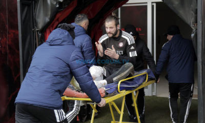 Erdi En Az 8 Hafta Yok