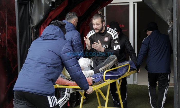 Erdi En Az 8 Hafta Yok