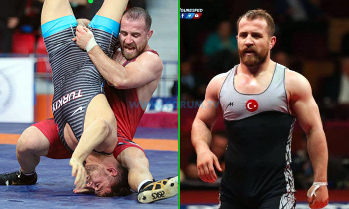 Fatih Erdin Türkiye Şampiyonu