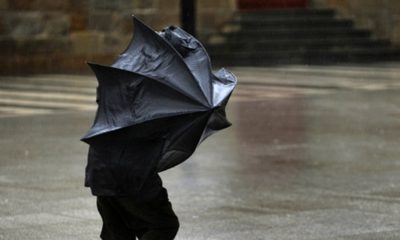 Meteorolojiden Fırtına Uyarısı