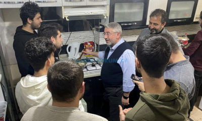 Gençliğine Döndü, Menemen Yaptı