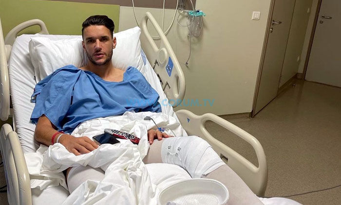 Hamit Yıldız Ameliyat Oldu