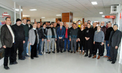 Hazır Elbiseciler’de Şimşek Yeniden Aday