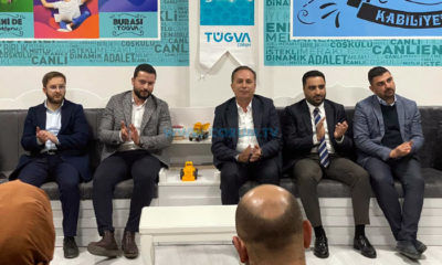 ‘Hep Haktan Yana Saf Tuttuk’