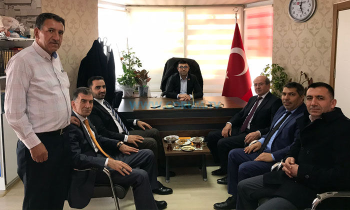 ‘Her Mahalleye Eşit Hizmet Ediyoruz’