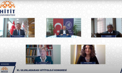 ‘Hititler, Hayranlık Duyulması Gereken Bir Uygarlık’