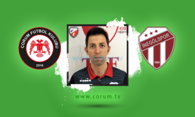 İnegölspor Maçının Hakemi Açıklandı