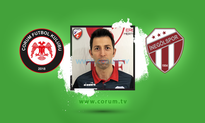 İnegölspor Maçının Hakemi Açıklandı