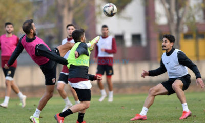 İnegölspor’da Çorum Hazırlıkları Sürüyor