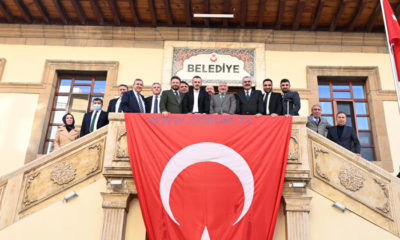 Kandemir, Çorum Belediyesini Övdü