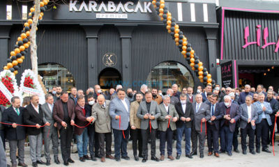 Karabacak Premium Çorum’da Açıldı