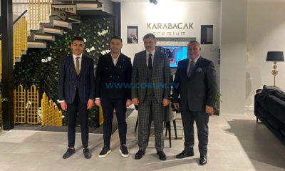 Karabacak Premium’a Hayırlı Olsun Ziyareti